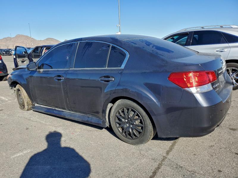 Photo 2 from auction – 2013 SUBARU LEGACY 2.5 with VIN 4S3BMAA64D1043519
