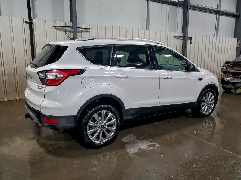 Фото 3 с аукциона – 2017 FORD ESCAPE TIT с VIN 1FMCU9J96HUD75667