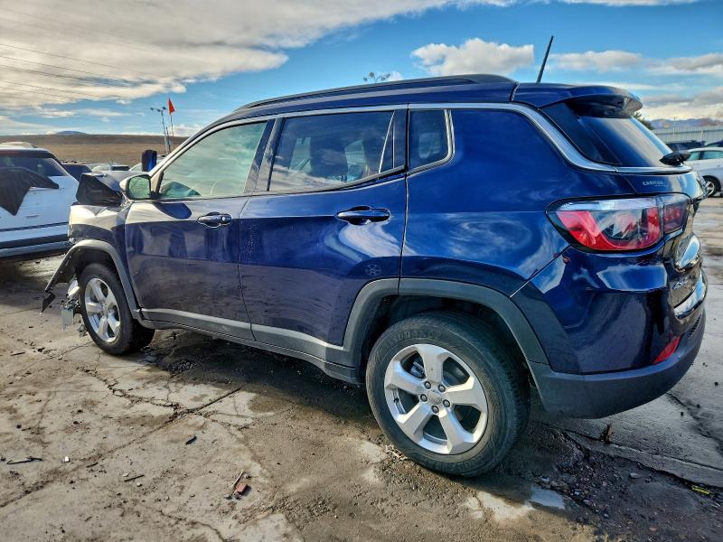 Photo 2 from auction – 2018 JEEP COMPASS LA with VIN 3C4NJDBB3JT282972