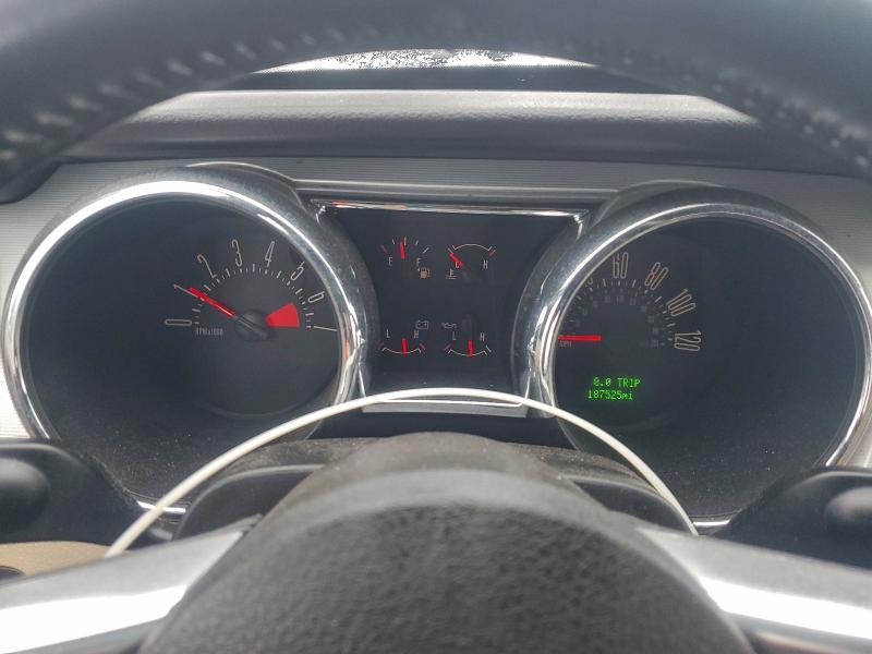 Photo 9 from auction – 2007 FORD MUSTANG with VIN 1ZVHT84N875263135