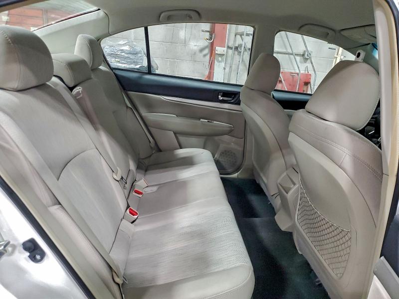 صورة رقم 10 من المزاد - 2013 SUBARU LEGACY 2.5 مع VIN 4S3BMBC60D3044674
