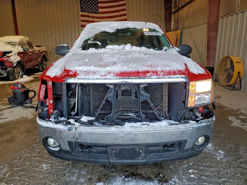 Photo 5 from auction – 2008 GMC SIERRA K15 with VIN 2GTEK133581146812