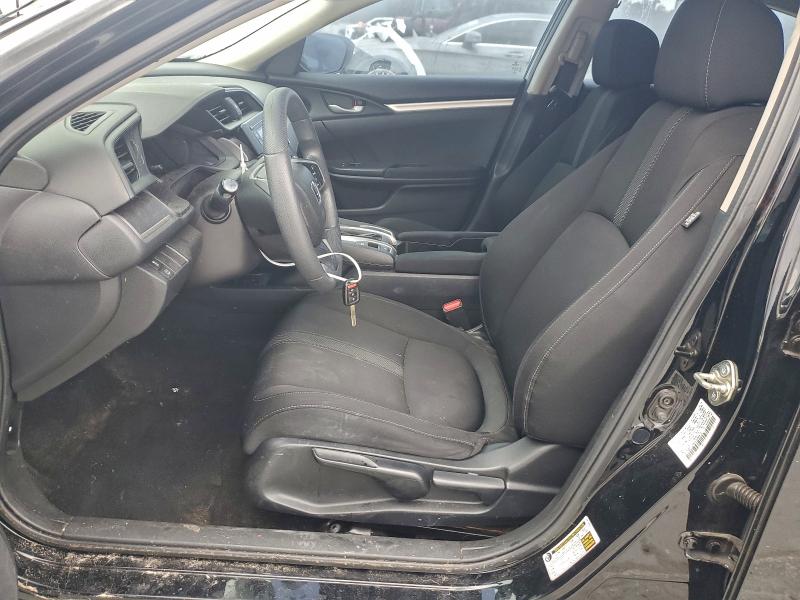 Photo 7 from auction – 2016 HONDA CIVIC LX with VIN 19XFC2F52GE045474