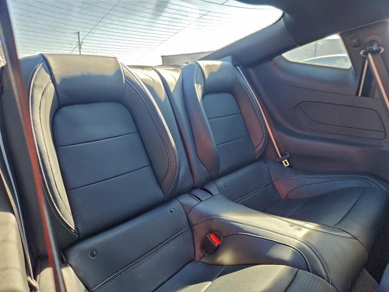 Photo 10 from auction – 2024 FORD MUSTANG with VIN 1FA6P8TH1R5100863