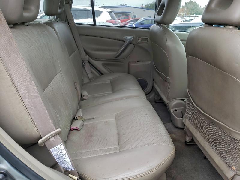 Zdjęcie 11 z aukcji – 2004 TOYOTA RAV4 z VIN JTEGD20V540017033
