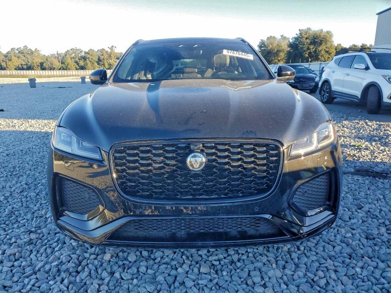 Photo 5 from auction – 2026 JAGUAR F-PACE R-D with VIN SADCT2EX6TA757638