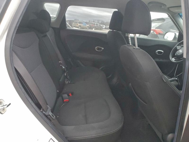 Photo 11 from auction – 2019 KIA SOUL + with VIN KNDJP3A51K7016259