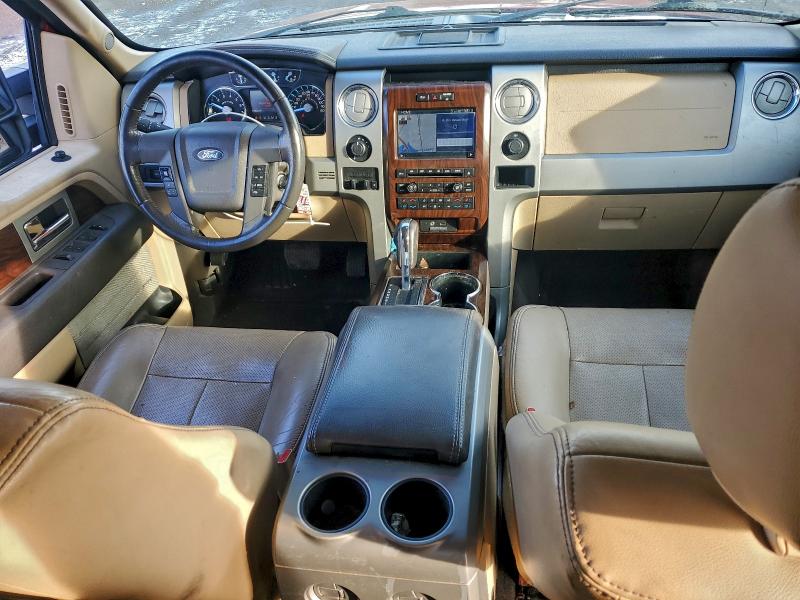 Photo 8 from auction – 2012 FORD F150 with VIN 1FTFW1ET9CFA44422