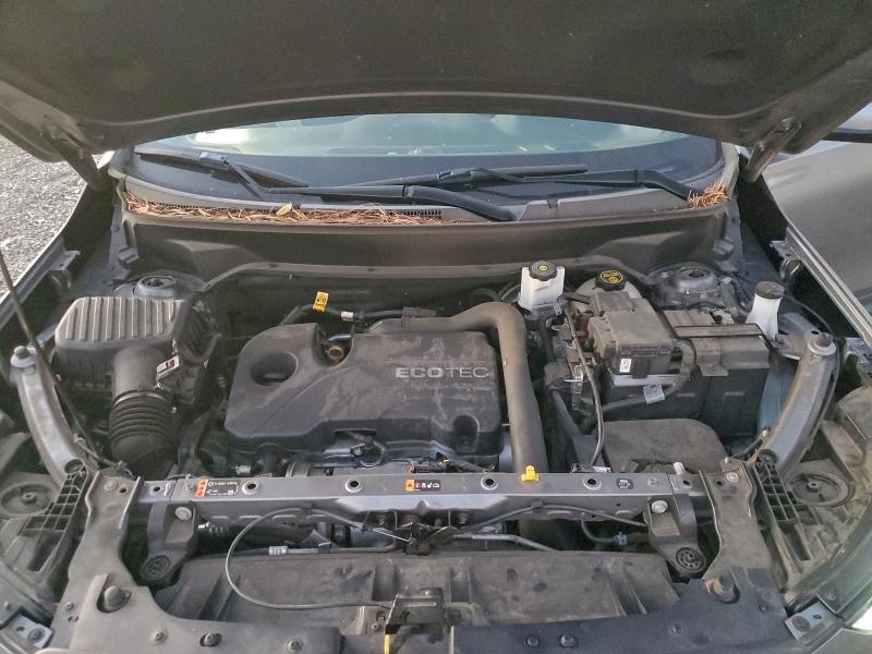 Photo 12 from auction – 2020 GMC TERRAIN SL with VIN 3GKALMEV6LL270403
