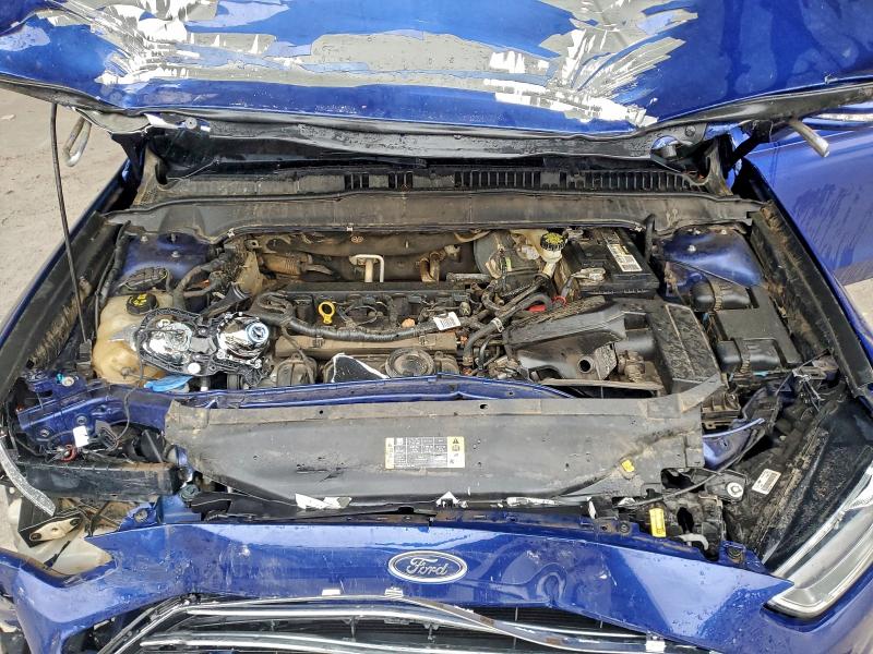 Photo 11 from auction – 2016 FORD FUSION SE with VIN 3FA6P0H77GR337563