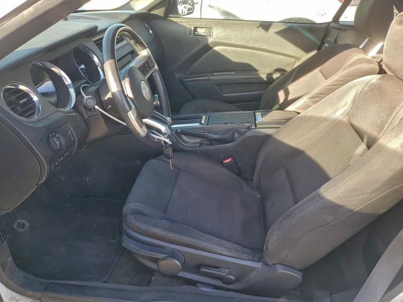 Photo 7 from auction – 2012 FORD MUSTANG with VIN 1ZVBP8EM3C5203757