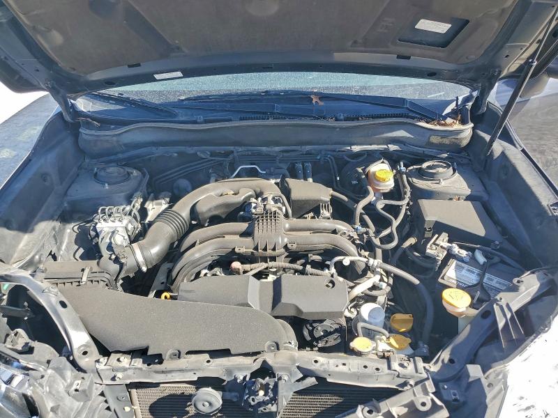 Photo 12 from auction – 2015 SUBARU FORESTER 2 with VIN JF2SJAKC6FH555968