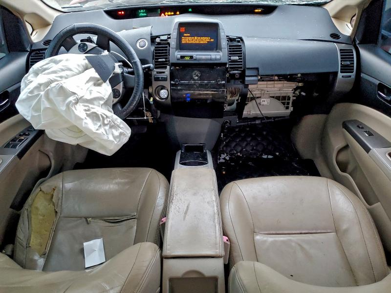 Photo 8 from auction – 2008 TOYOTA PRIUS with VIN JTDKB20U183406283