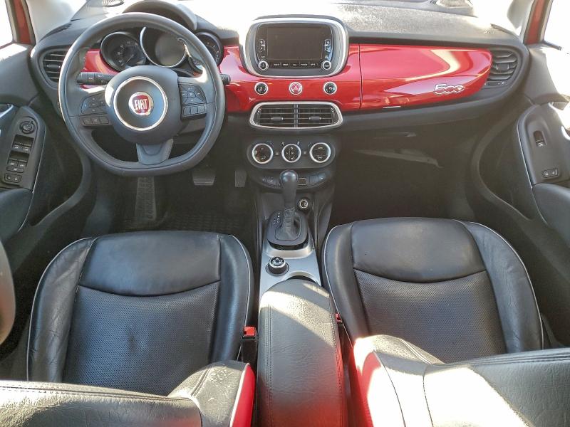 Photo 8 from auction – 2016 FIAT 500X LOUNG with VIN ZFBCFYDT9GP513539
