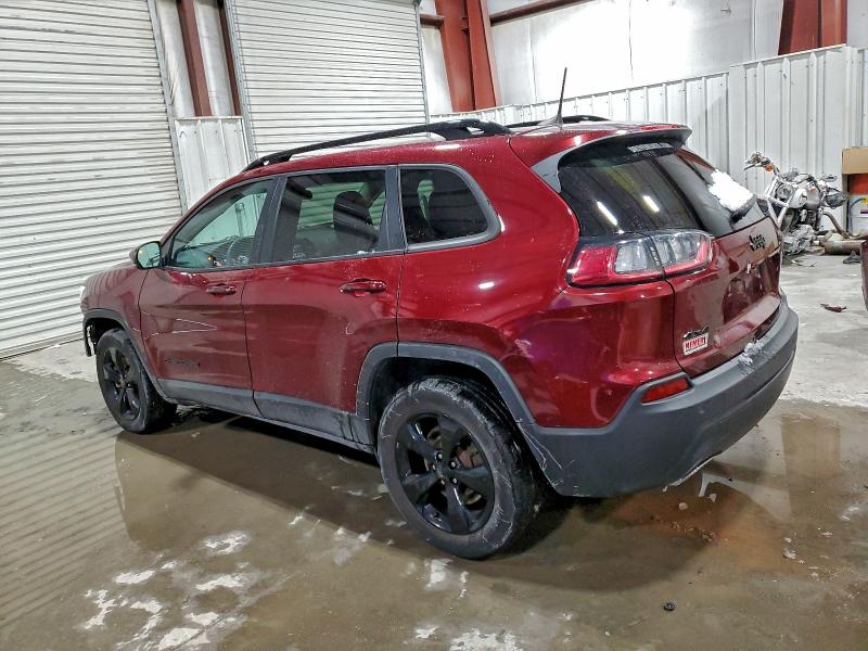 Photo 2 from auction – 2019 JEEP CHEROKEE L with VIN 1C4PJMLX8KD469229