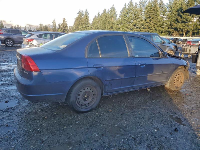 Photo 3 from auction – 2002 HONDA CIVIC EX with VIN 1HGES26762L066328