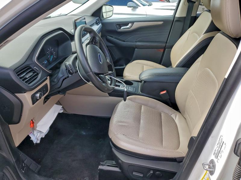 Photo 7 from auction – 2022 FORD ESCAPE SEL with VIN 1FMCU0H63NUB63991