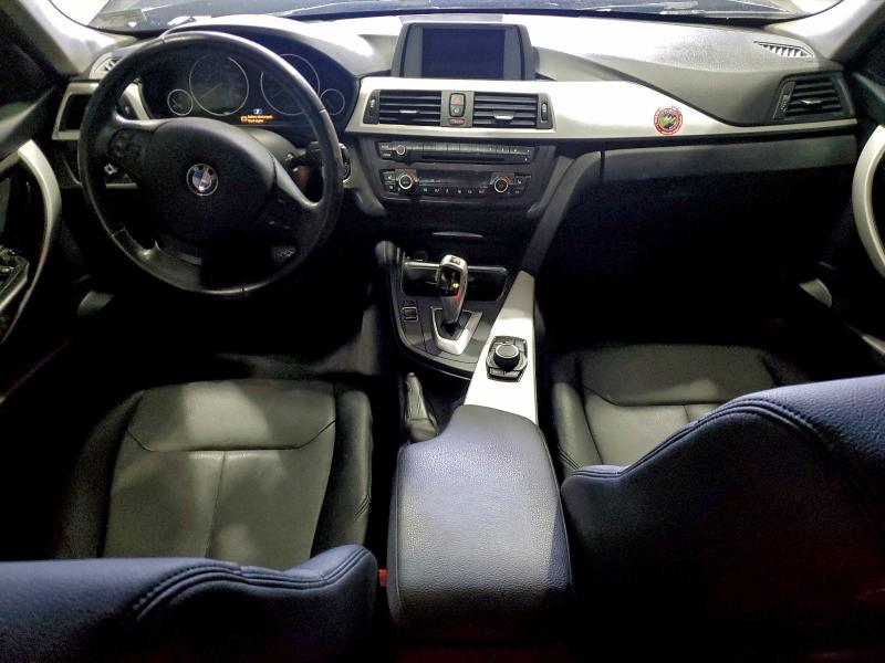 Photo 8 from auction – 2013 BMW 328 I with VIN WBA3A5G5XDNP23563