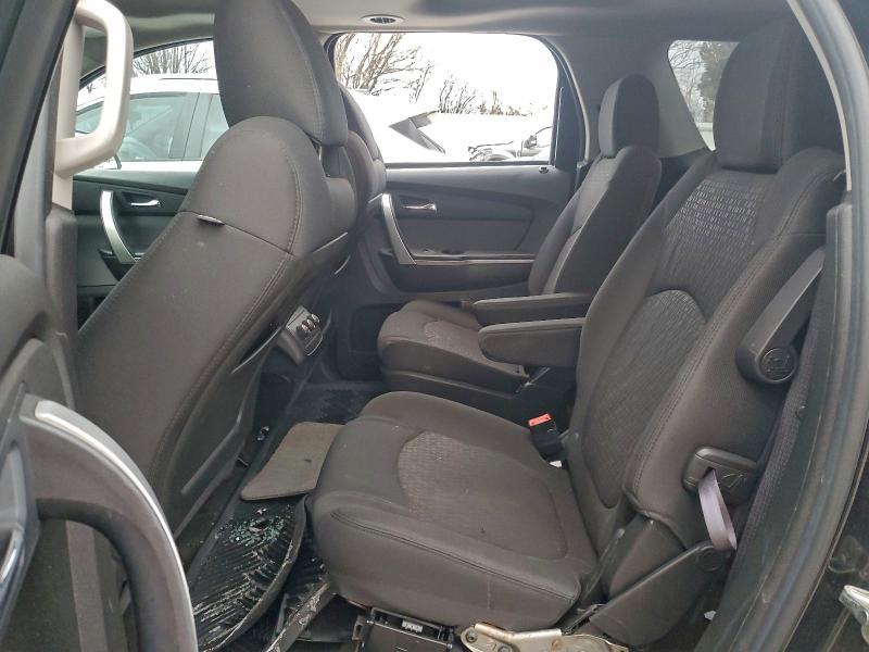 Photo 11 from auction – 2011 GMC ACADIA SLE with VIN 1GKKRPED0BJ253534