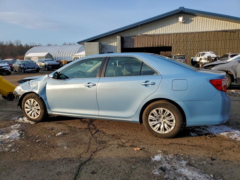 Photo 2 from auction – 2013 TOYOTA CAMRY L with VIN 4T4BF1FK7DR278576