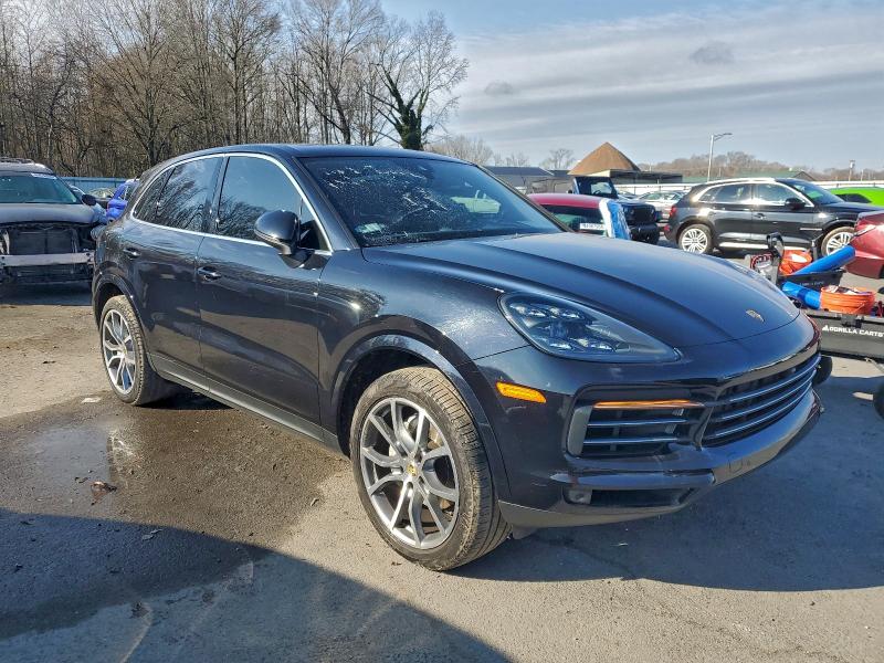 Photo 4 from auction – 2020 PORSCHE CAYENNE with VIN WP1AA2AY2LDA04192