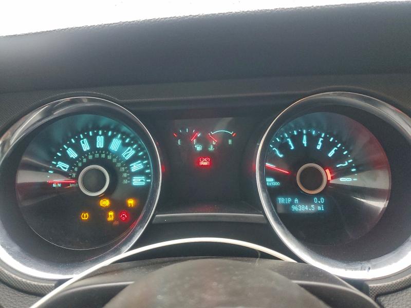 Photo 9 from auction – 2014 FORD MUSTANG with VIN 1ZVBP8AM4E5269484