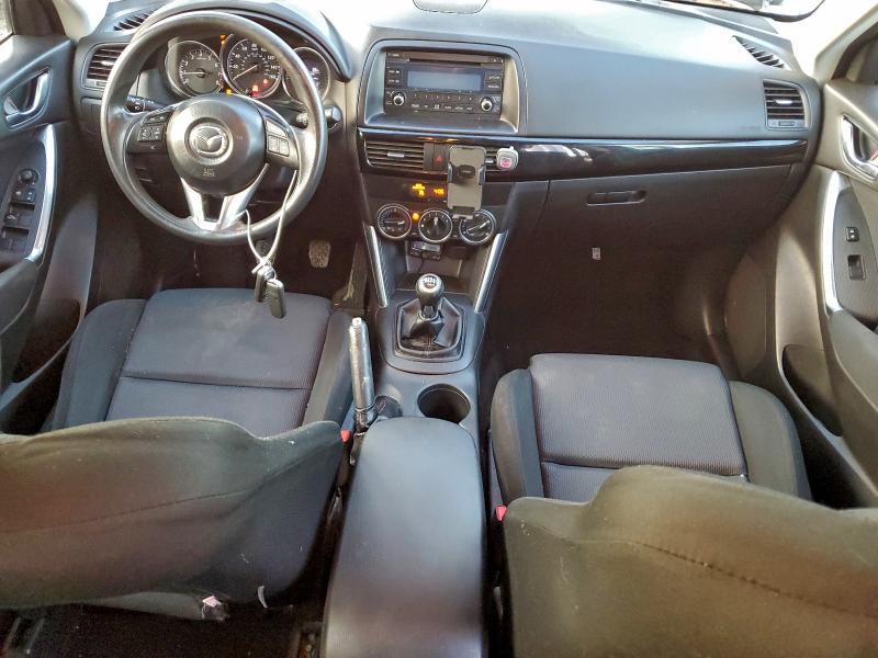 Photo 8 from auction – 2013 MAZDA CX-5 SPORT with VIN JM3KE2BE4D0158109