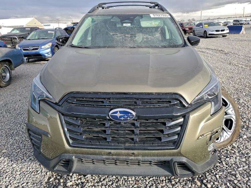 Photo 5 from auction – 2024 SUBARU ASCENT with VIN 4S4WMAKD3R3428107