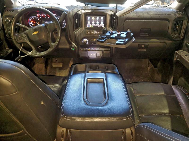 Photo 8 from auction – 2023 CHEVROLET SILVERADO with VIN 3GCPDBEKXPG213813