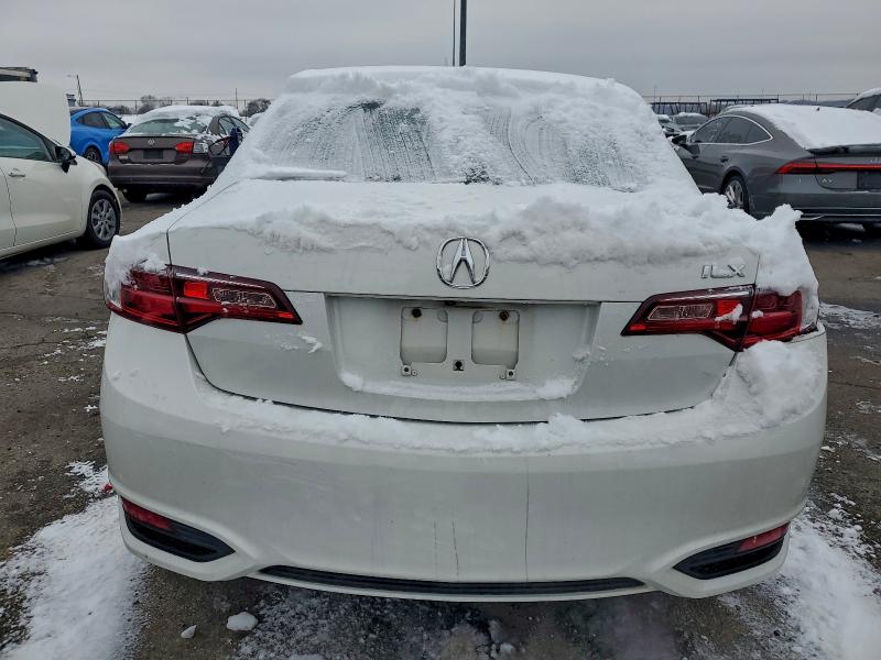 Photo 6 from auction – 2016 ACURA ILX BASE W with VIN 19UDE2F34GA018474