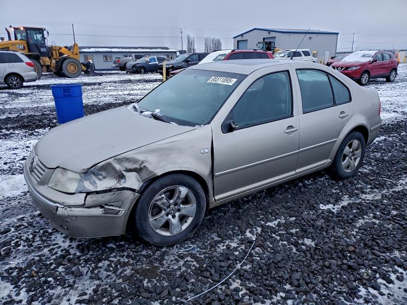 Photo 1 from auction – 2004 VOLKSWAGEN JETTA GLS with VIN 3VWSR69M24M119157