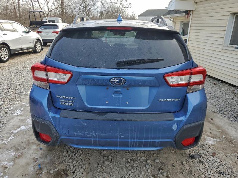 Photo 6 from auction – 2019 SUBARU CROSSTREK with VIN JF2GTAEC0K8223790
