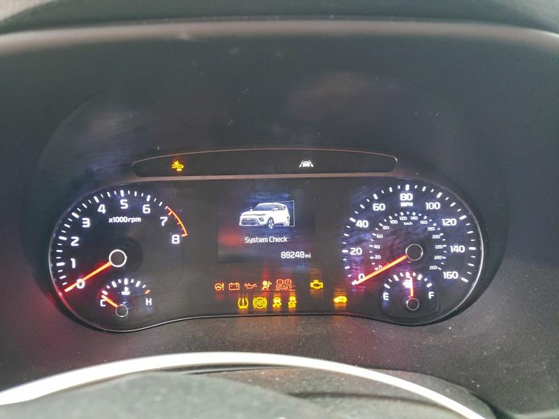 Photo 9 from auction – 2022 KIA SOUL EX with VIN KNDJ33AU4N7154272