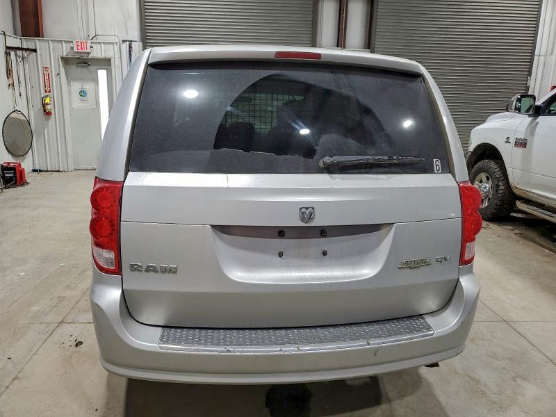Photo 6 from auction – 2012 DODGE RAM VAN with VIN 2C4JDGAG0CR183603