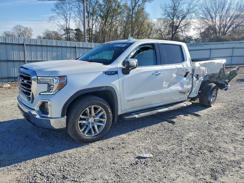 GMC SIERRA K15 2021 with VIN 3GTU9DED5MG449749 - Photo from auction