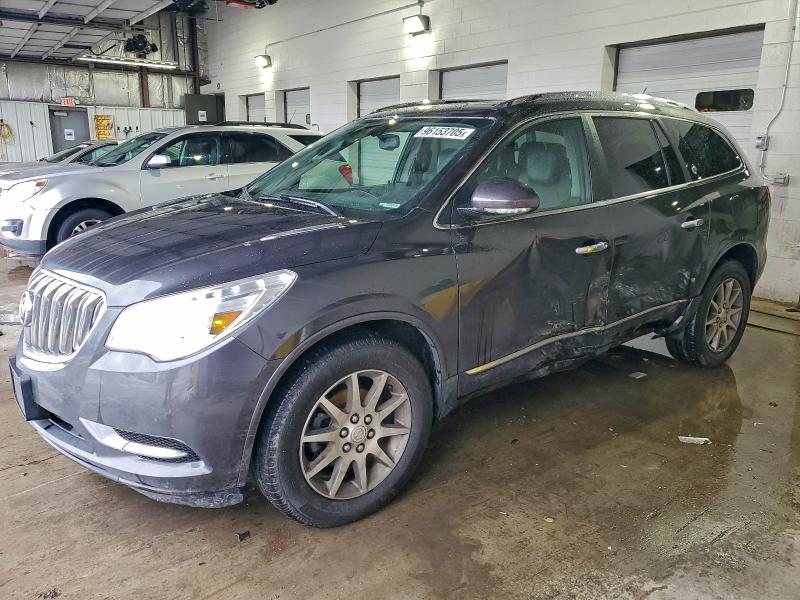 BUICK ENCLAVE 2015 with VIN 5GAKVBKD1FJ216661 - Photo from auction