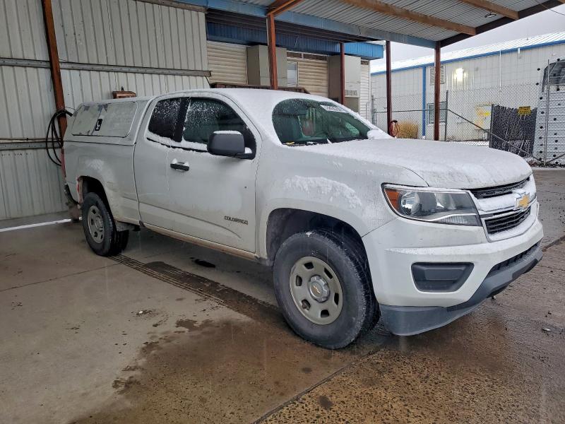 Photo 4 from auction – 2018 CHEVROLET COLORADO with VIN 1GCHSBEA4J1286702