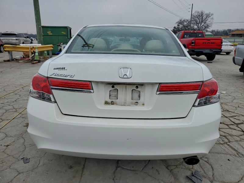 Photo 6 from auction – 2011 HONDA ACCORD LX with VIN 1HGCP2F35BA091674