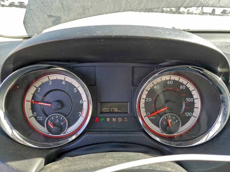 Photo 9 from auction – 2016 DODGE GRAND CARA with VIN 2C4RDGCGXGR179466