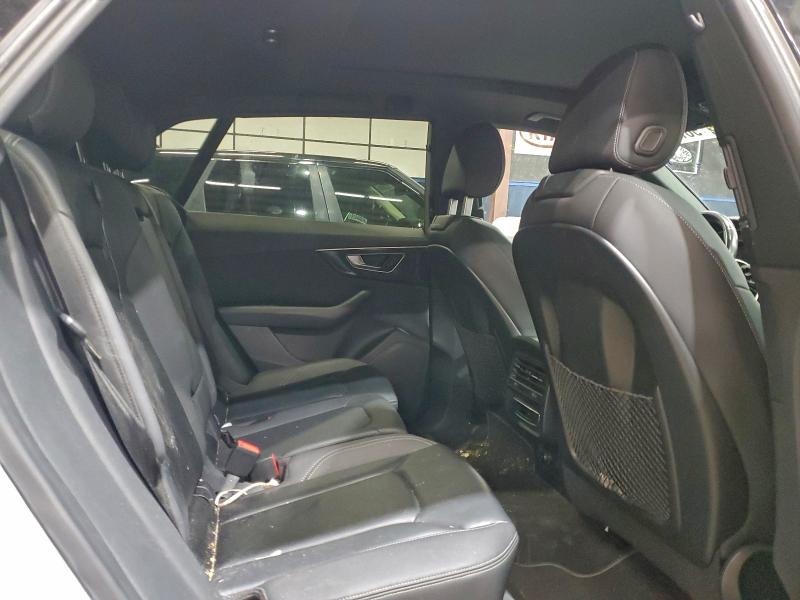Photo 11 from auction – 2019 AUDI Q8 PREMIUM with VIN WA1AVAF14KD021483