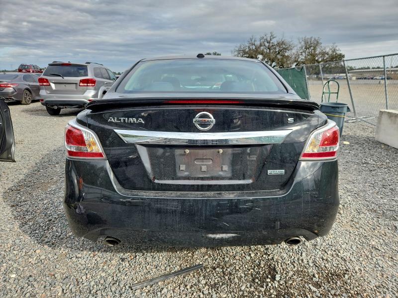 Photo 6 from auction – 2015 NISSAN ALTIMA 2.5 with VIN 1N4AL3AP6FC571952