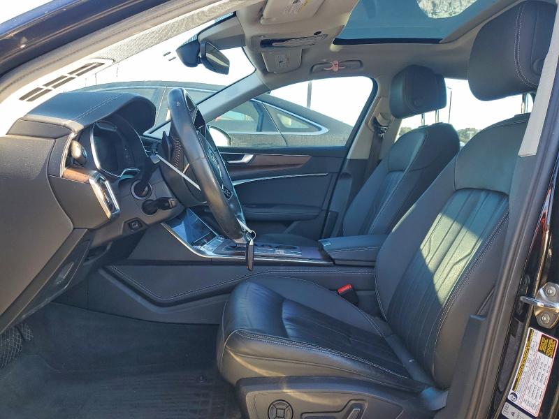 Photo 7 from auction – 2019 AUDI A6 PREMIUM with VIN WAUL2AF28KN044188