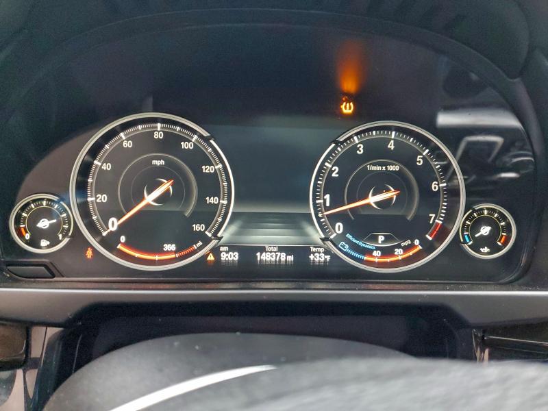 Photo 9 from auction – 2016 BMW X6 XDRIVE3 with VIN 5UXKU2C59G0N80647