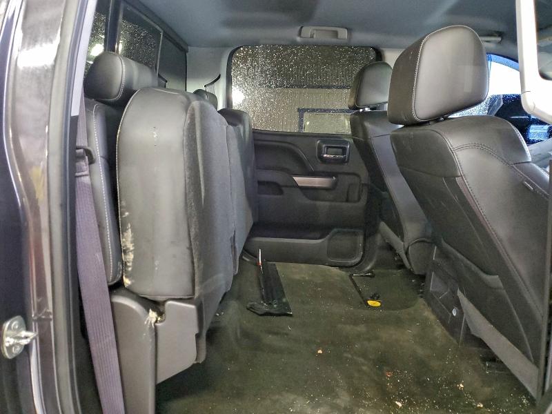 Photo 10 from auction – 2016 CHEVROLET SILVERADO with VIN 1GC1KWE83GF187046