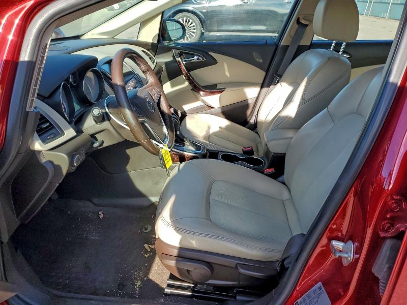 Photo 7 from auction – 2016 BUICK VERANO with VIN 1G4PP5SK8G4165590