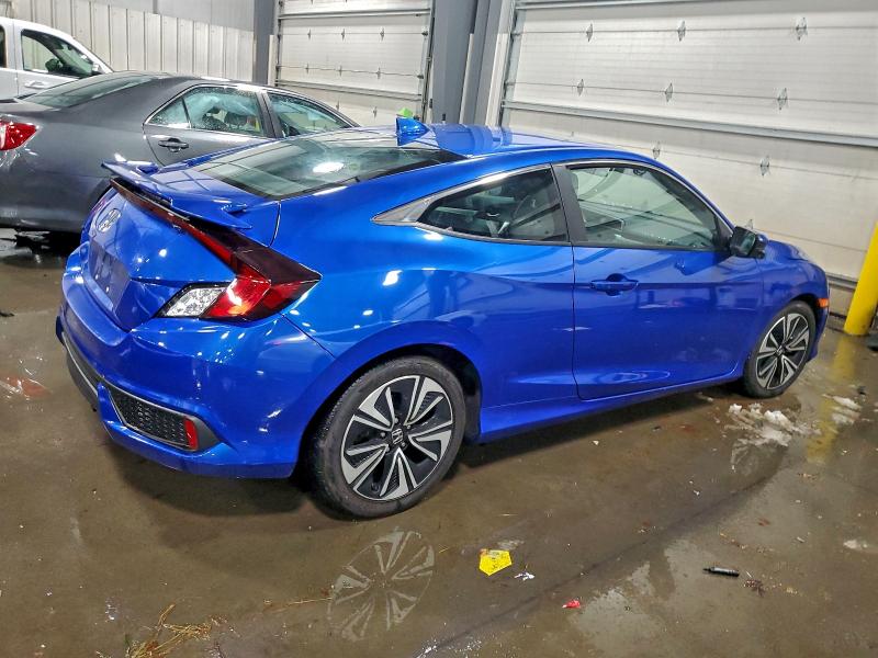 Photo 3 from auction – 2016 HONDA CIVIC EX with VIN 2HGFC3B32GH353714