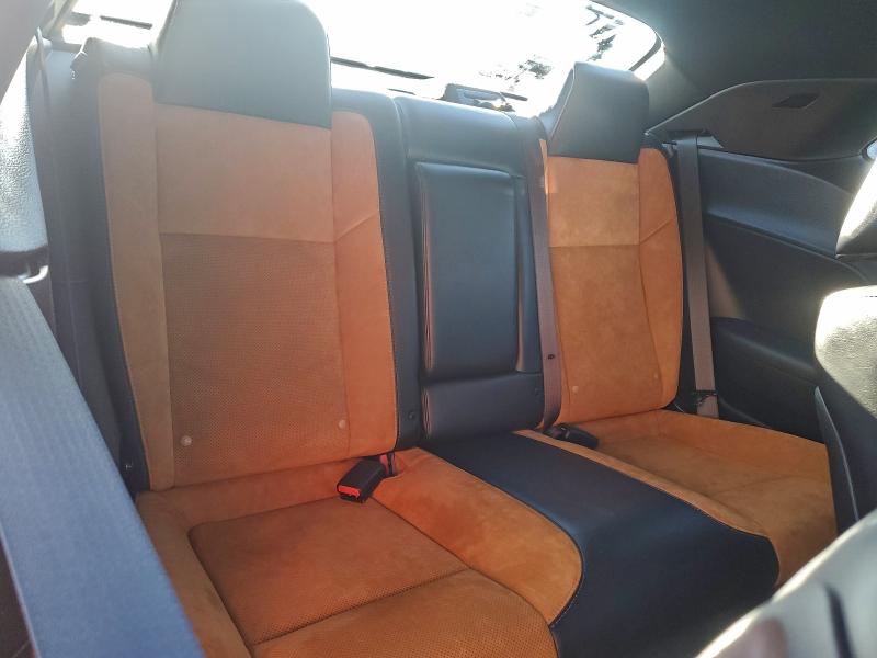 Photo 10 from auction – 2022 DODGE CHALLENGER with VIN 2C3CDZKG7NH184893