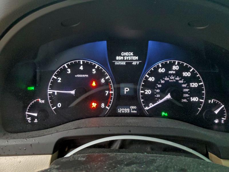 Photo 9 from auction – 2015 LEXUS RX 350 with VIN 2T2ZK1BA6FC188613