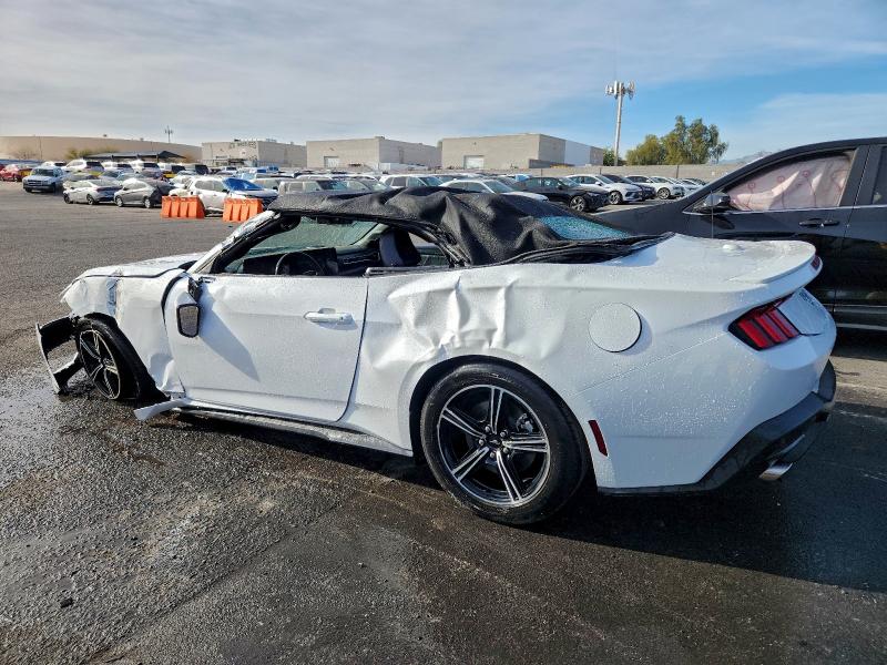 Photo 2 from auction – 2025 FORD MUSTANG with VIN 1FAGP8UH1S5111256