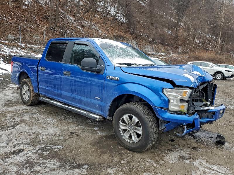 Photo 4 from auction – 2015 FORD F150 SUPER with VIN 1FTEW1EP0FFC82601